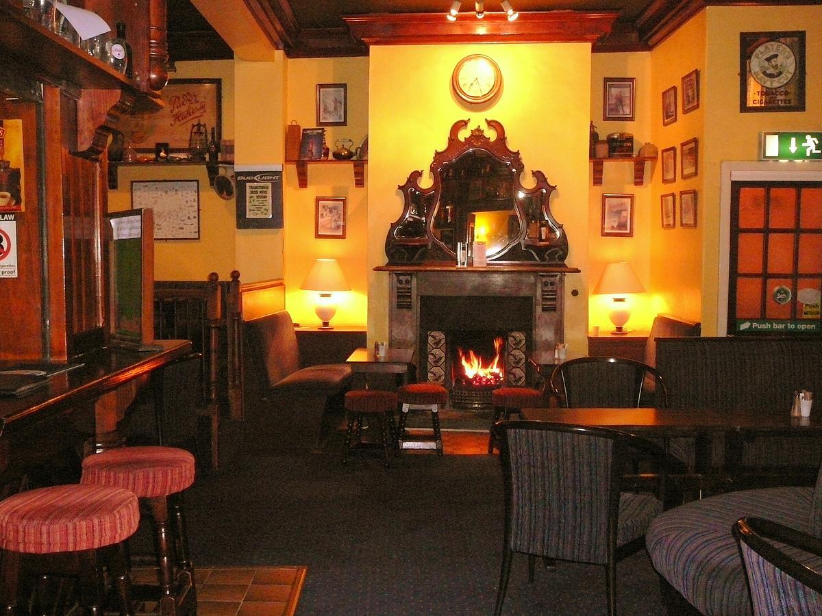 O Donovans Hotel Clonakilty Dış mekan fotoğraf
