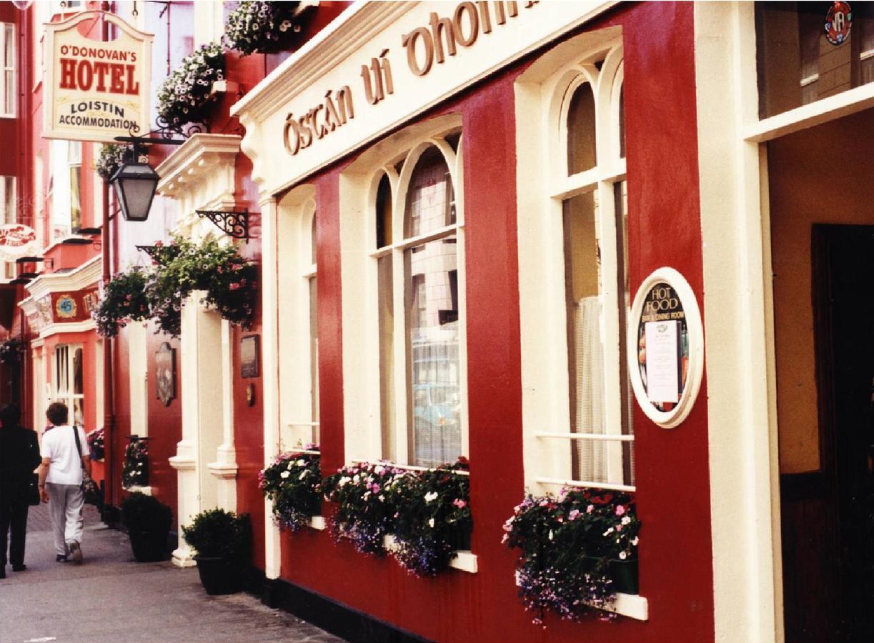 O Donovans Hotel Clonakilty Dış mekan fotoğraf