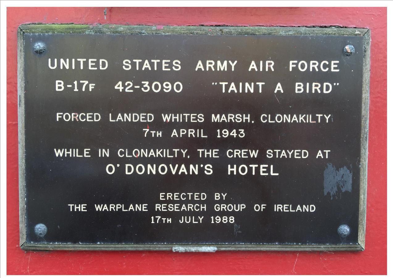 O Donovans Hotel Clonakilty Dış mekan fotoğraf
