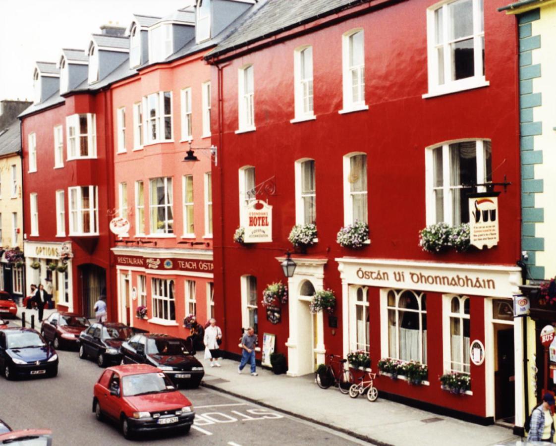 O Donovans Hotel Clonakilty Dış mekan fotoğraf